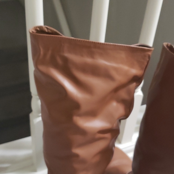 UnionBay Brown Boots - Picture 5 of 7